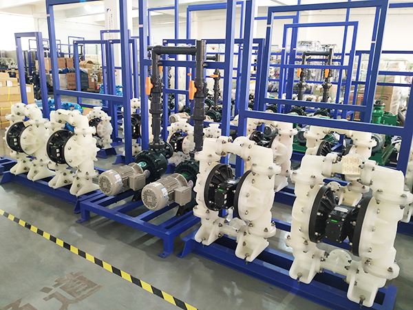 管家婆778849com水处理基本知识普及-立式离心泵作用与安装