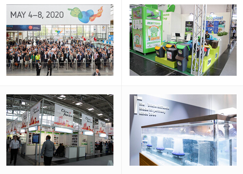 2020年德国慕尼黑国际环博会IFAT时间地点